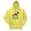 Unisex Ecosmart® Pullover Hooded Sweatshirt Thumbnail