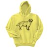 Unisex Ecosmart® Pullover Hooded Sweatshirt Thumbnail