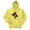 Unisex Ecosmart® Pullover Hooded Sweatshirt Thumbnail