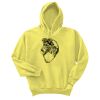 Unisex Ecosmart® Pullover Hooded Sweatshirt Thumbnail