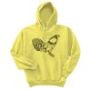 Unisex Ecosmart® Pullover Hooded Sweatshirt Thumbnail