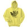 Unisex Ecosmart® Pullover Hooded Sweatshirt Thumbnail