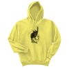 Unisex Ecosmart® Pullover Hooded Sweatshirt Thumbnail