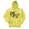 Unisex Ecosmart® Pullover Hooded Sweatshirt Thumbnail