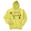 Unisex Ecosmart® Pullover Hooded Sweatshirt Thumbnail
