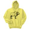 Unisex Ecosmart® Pullover Hooded Sweatshirt Thumbnail
