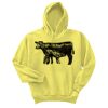 Unisex Ecosmart® Pullover Hooded Sweatshirt Thumbnail