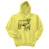 Unisex Ecosmart® Pullover Hooded Sweatshirt Thumbnail