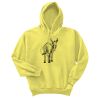 Unisex Ecosmart® Pullover Hooded Sweatshirt Thumbnail