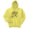 Unisex Ecosmart® Pullover Hooded Sweatshirt Thumbnail