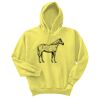 Unisex Ecosmart® Pullover Hooded Sweatshirt Thumbnail