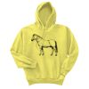 Unisex Ecosmart® Pullover Hooded Sweatshirt Thumbnail