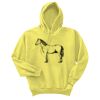 Unisex Ecosmart® Pullover Hooded Sweatshirt Thumbnail