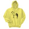 Unisex Ecosmart® Pullover Hooded Sweatshirt Thumbnail