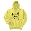 Unisex Ecosmart® Pullover Hooded Sweatshirt Thumbnail