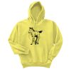 Unisex Ecosmart® Pullover Hooded Sweatshirt Thumbnail