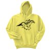 Unisex Ecosmart® Pullover Hooded Sweatshirt Thumbnail