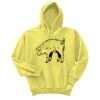 Unisex Ecosmart® Pullover Hooded Sweatshirt Thumbnail
