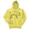 Unisex Ecosmart® Pullover Hooded Sweatshirt Thumbnail