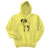 Unisex Ecosmart® Pullover Hooded Sweatshirt Thumbnail