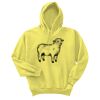 Unisex Ecosmart® Pullover Hooded Sweatshirt Thumbnail