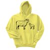 Unisex Ecosmart® Pullover Hooded Sweatshirt Thumbnail