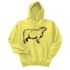 Unisex Ecosmart® Pullover Hooded Sweatshirt Thumbnail