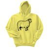 Unisex Ecosmart® Pullover Hooded Sweatshirt Thumbnail
