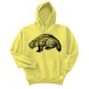 Unisex Ecosmart® Pullover Hooded Sweatshirt Thumbnail
