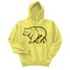Unisex Ecosmart® Pullover Hooded Sweatshirt Thumbnail