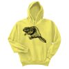 Unisex Ecosmart® Pullover Hooded Sweatshirt Thumbnail