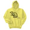 Unisex Ecosmart® Pullover Hooded Sweatshirt Thumbnail