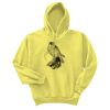 Unisex Ecosmart® Pullover Hooded Sweatshirt Thumbnail