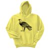 Unisex Ecosmart® Pullover Hooded Sweatshirt Thumbnail