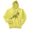 Unisex Ecosmart® Pullover Hooded Sweatshirt Thumbnail