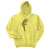 Unisex Ecosmart® Pullover Hooded Sweatshirt Thumbnail