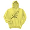 Unisex Ecosmart® Pullover Hooded Sweatshirt Thumbnail