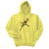 Unisex Ecosmart® Pullover Hooded Sweatshirt Thumbnail