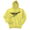Unisex Ecosmart® Pullover Hooded Sweatshirt Thumbnail