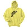 Unisex Ecosmart® Pullover Hooded Sweatshirt Thumbnail