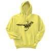 Unisex Ecosmart® Pullover Hooded Sweatshirt Thumbnail