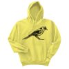 Unisex Ecosmart® Pullover Hooded Sweatshirt Thumbnail