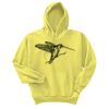 Unisex Ecosmart® Pullover Hooded Sweatshirt Thumbnail