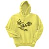 Unisex Ecosmart® Pullover Hooded Sweatshirt Thumbnail