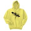 Unisex Ecosmart® Pullover Hooded Sweatshirt Thumbnail