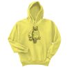 Unisex Ecosmart® Pullover Hooded Sweatshirt Thumbnail