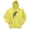 Unisex Ecosmart® Pullover Hooded Sweatshirt Thumbnail