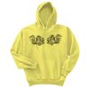 Unisex Ecosmart® Pullover Hooded Sweatshirt Thumbnail