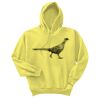 Unisex Ecosmart® Pullover Hooded Sweatshirt Thumbnail