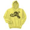 Unisex Ecosmart® Pullover Hooded Sweatshirt Thumbnail